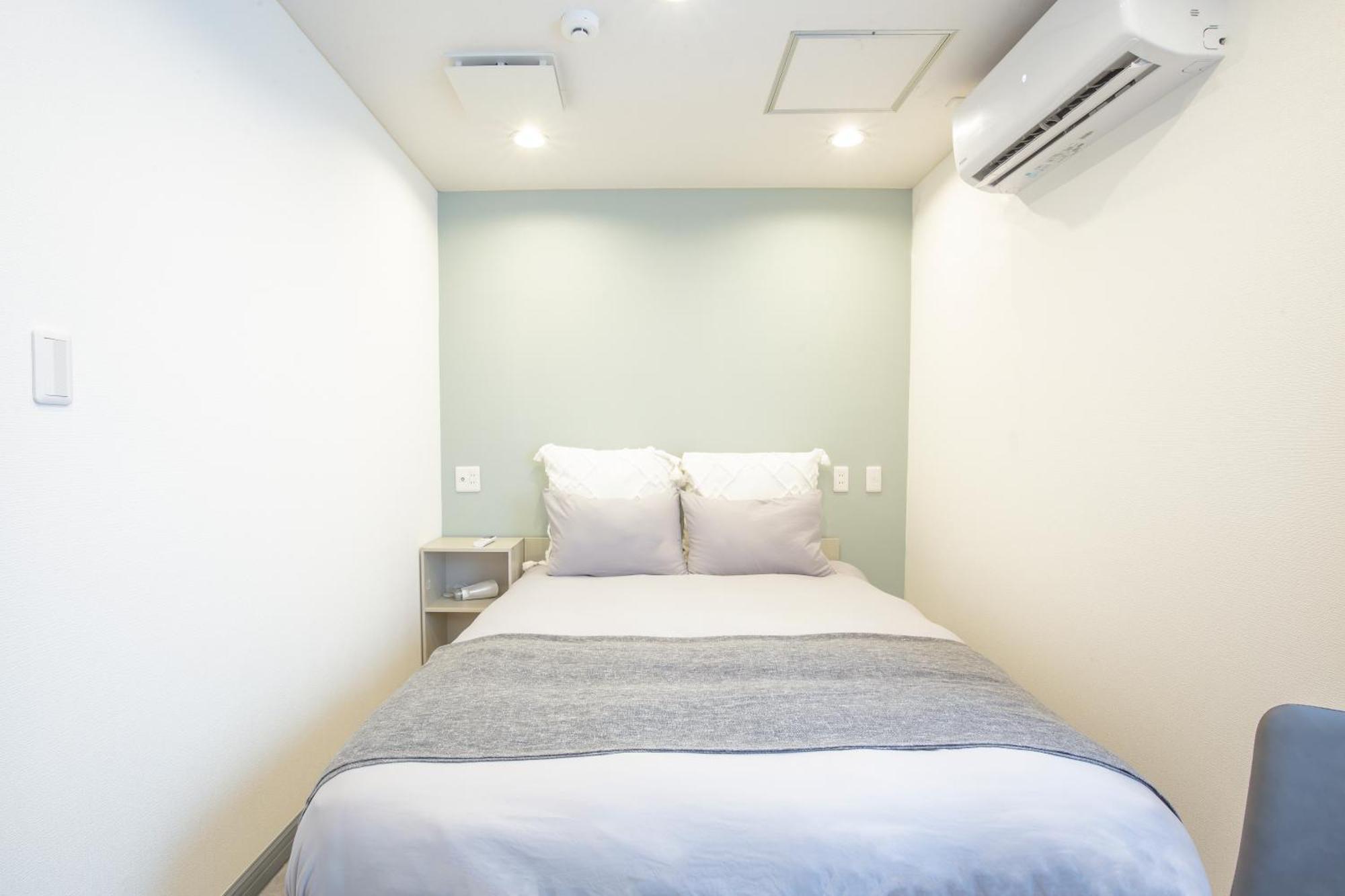 Hotel Tokyo Journey Portal Kinshicho I Self Check-In Check-Out Minutes From Sumiyoshi Station & Iconic Attractions & Sky Tree Exterior foto